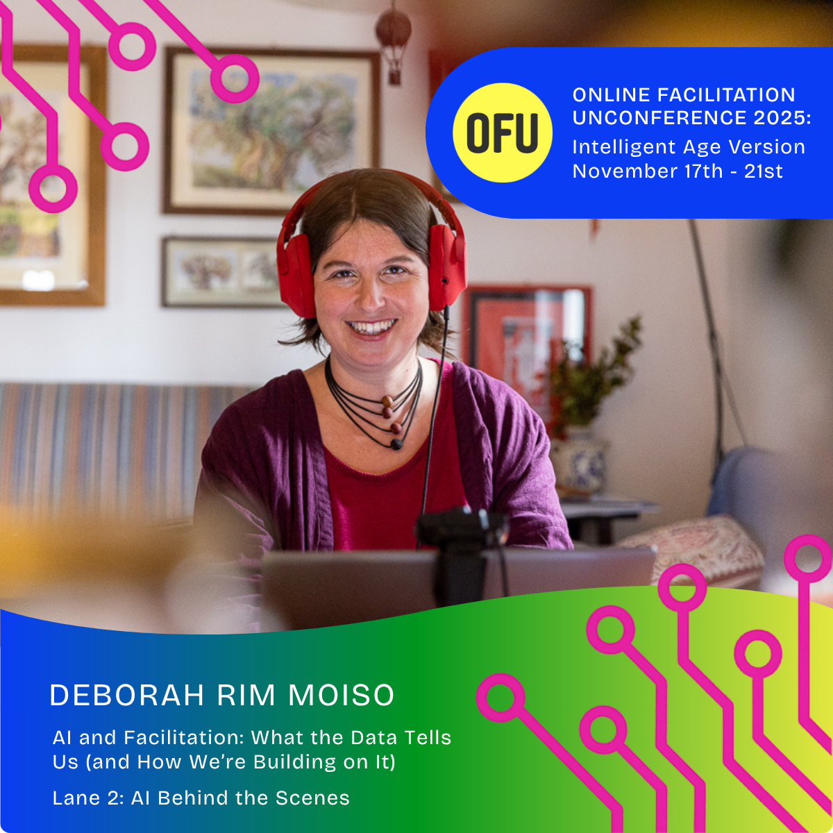 Deborah Rim Moiso headshot
