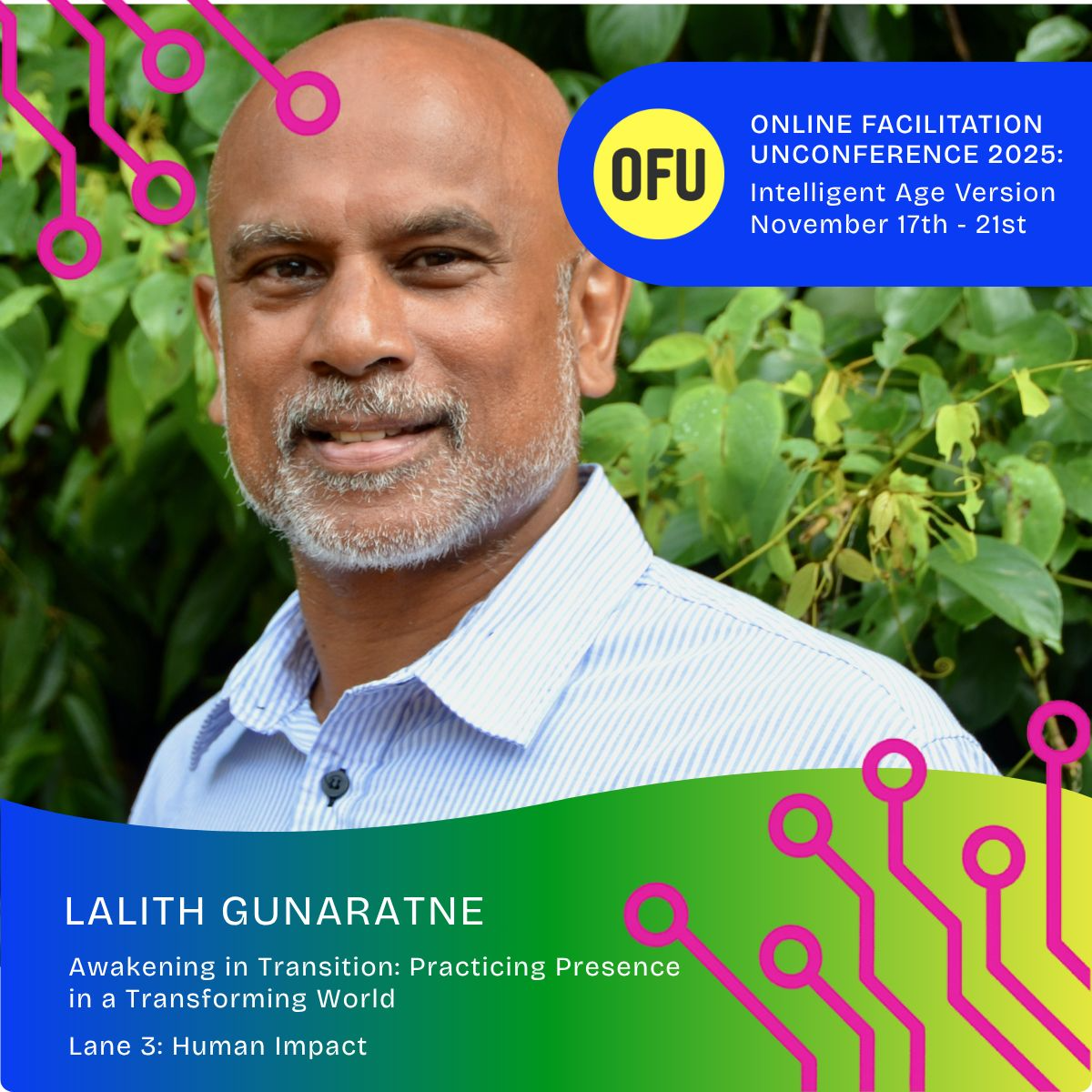 Lalith Gunaratne headshot