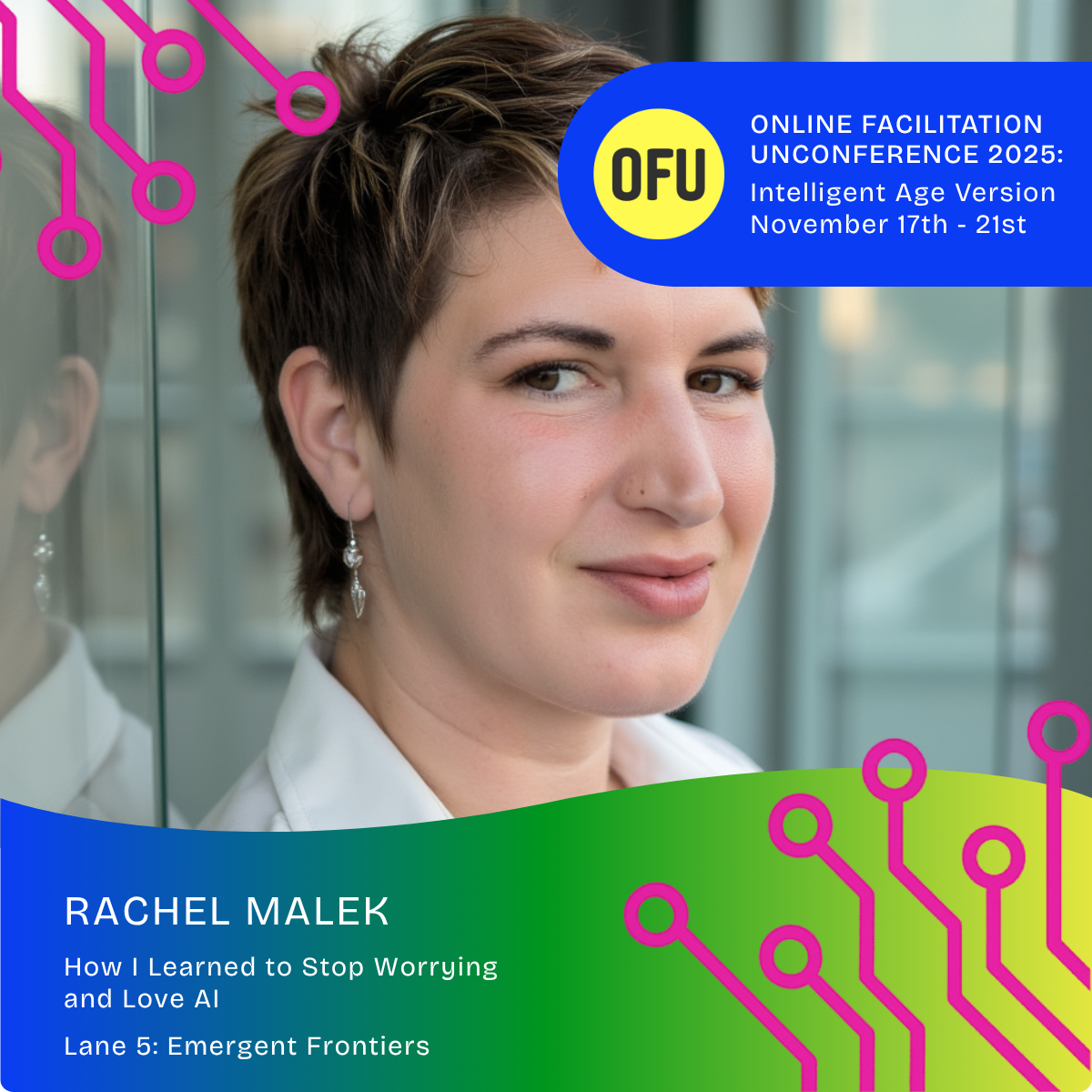 Rachel Malek headshot
